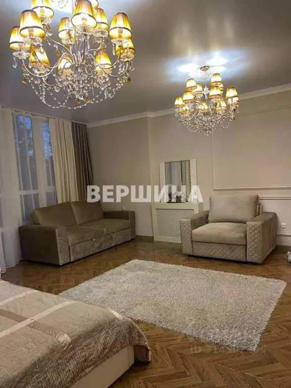 1-к кв. Ставропольский край, Ессентуки Пятигорская ул., 112В (60.9 м) - Фото 1