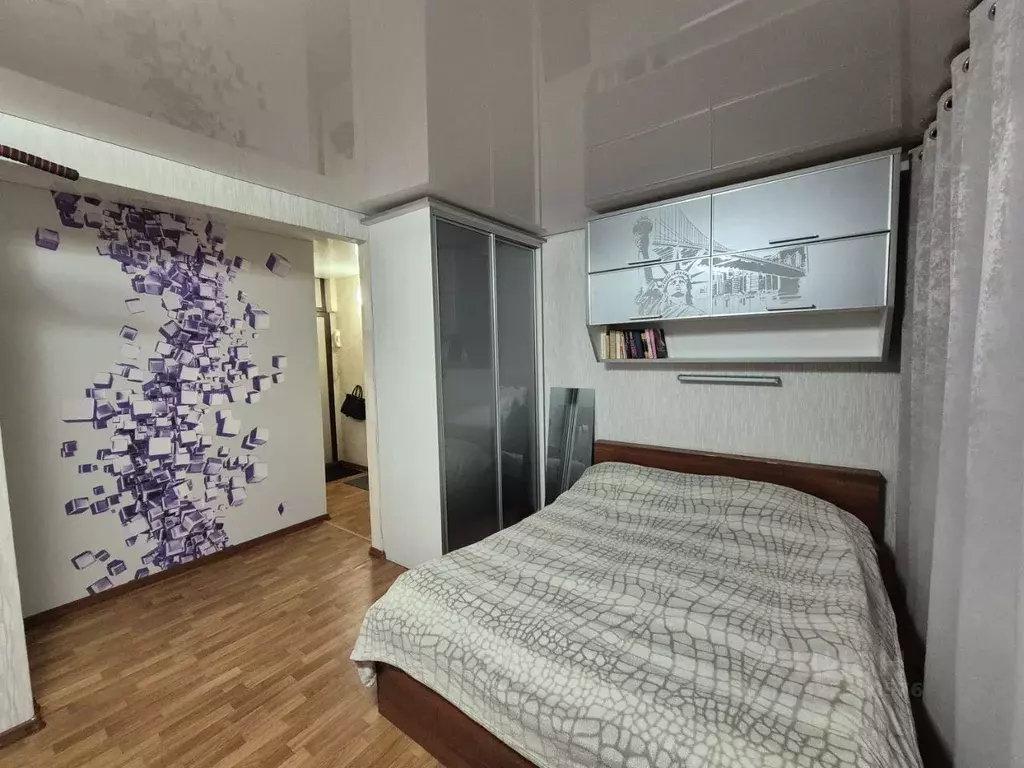 1-к кв. Самарская область, Тольятти ул. Голосова, 87 (31.0 м) - Фото 2