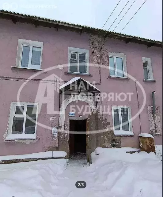 2-комнатная квартира: Верещагино, улица Карла Маркса, 18 (43.4 м) - Фото 1
