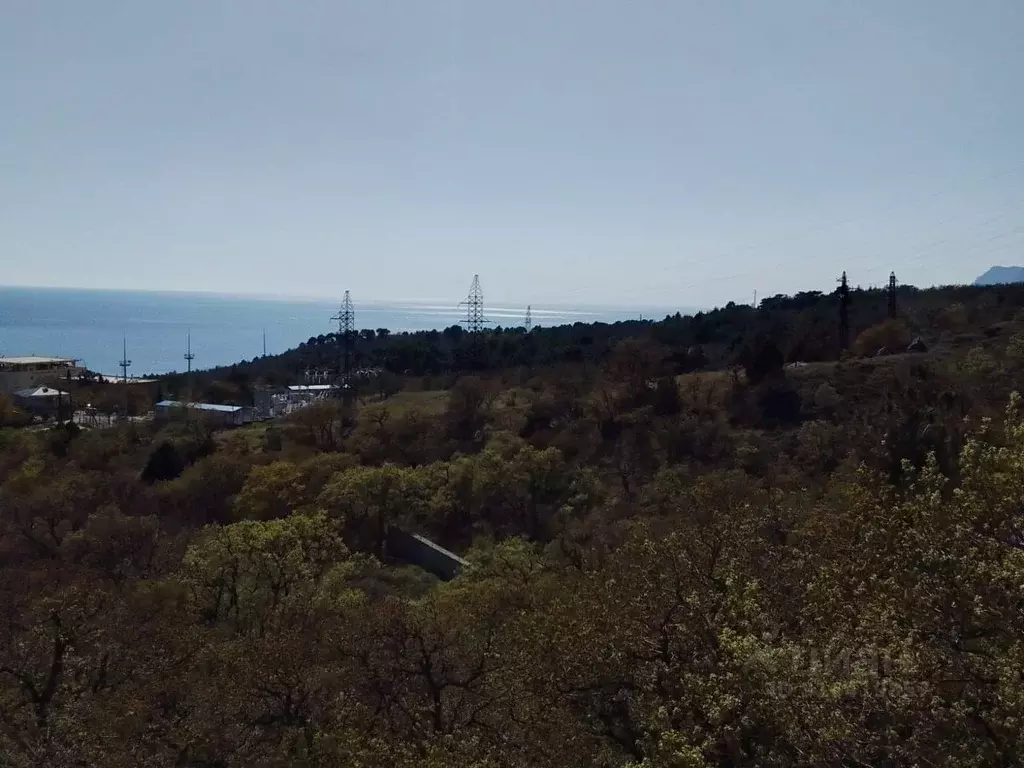 Участок в Крым, Ялта городской округ, с. Оползневое  (12.0 сот.) - Фото 1