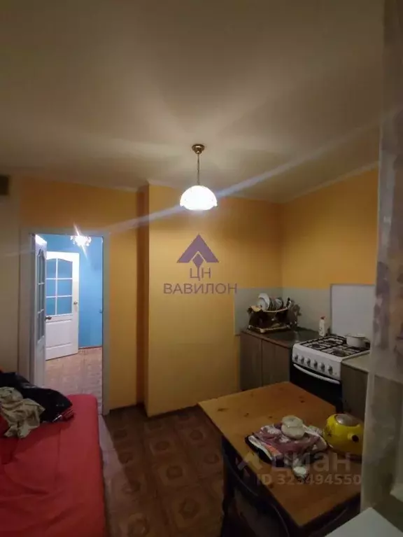 1-к кв. Ростовская область, Ростов-на-Дону Беломорский пер. (38.0 м) - Фото 1