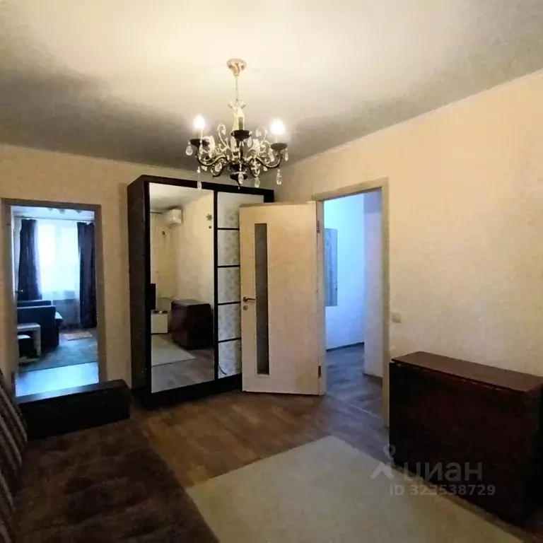 2-к кв. Ростовская область, Ростов-на-Дону Западный мкр, просп. ... - Фото 1