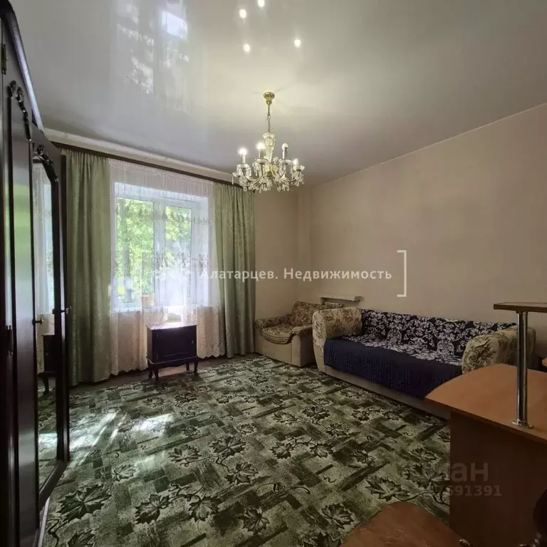 2-к кв. Томская область, Северск Первомайская ул., 10 (63.4 м) - Фото 1