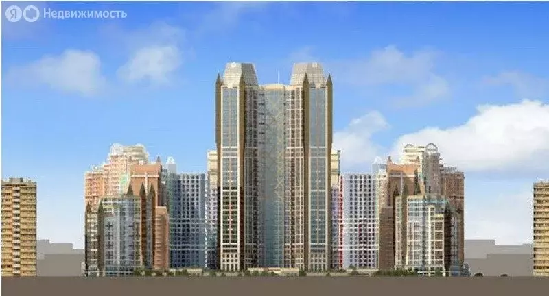 Квартира-студия: Санкт-Петербург, проспект Просвещения, 43 (24 м) - Фото 1
