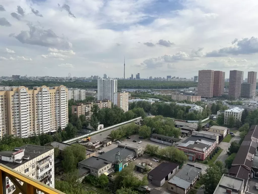 1-к кв. Москва Отрадная ул., 4А (38.7 м) - Фото 1