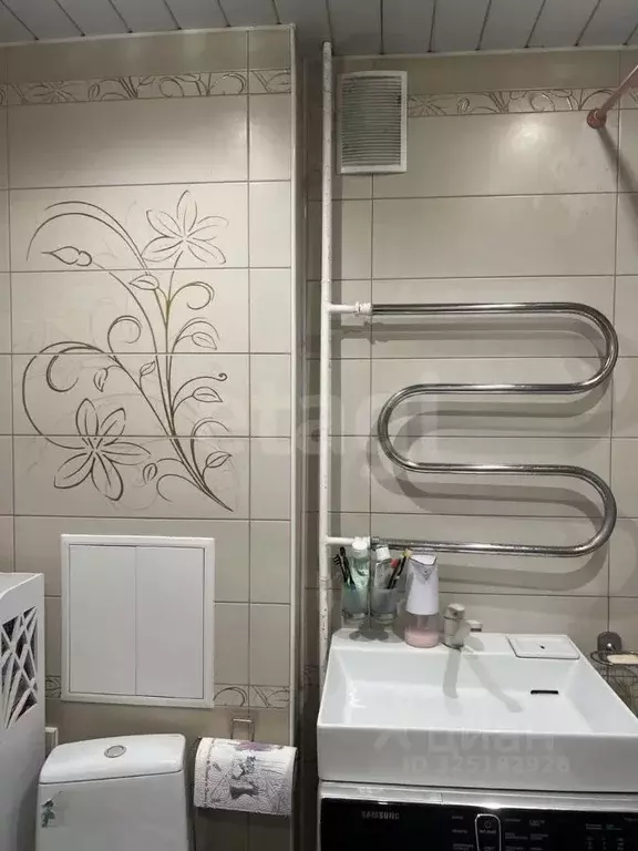 3-к кв. Кемеровская область, Новокузнецк ул. Орджоникидзе, 52 (59.0 м) - Фото 1