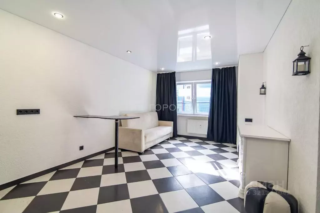 2-к кв. Алтайский край, Барнаул ул. Пионеров, 7Б (35.0 м) - Фото 1