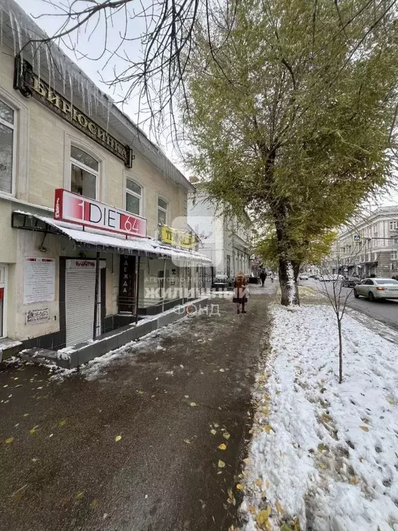 Торговая площадь в Саратовская область, Саратов Вольская ул., 30 (106 ... - Фото 0