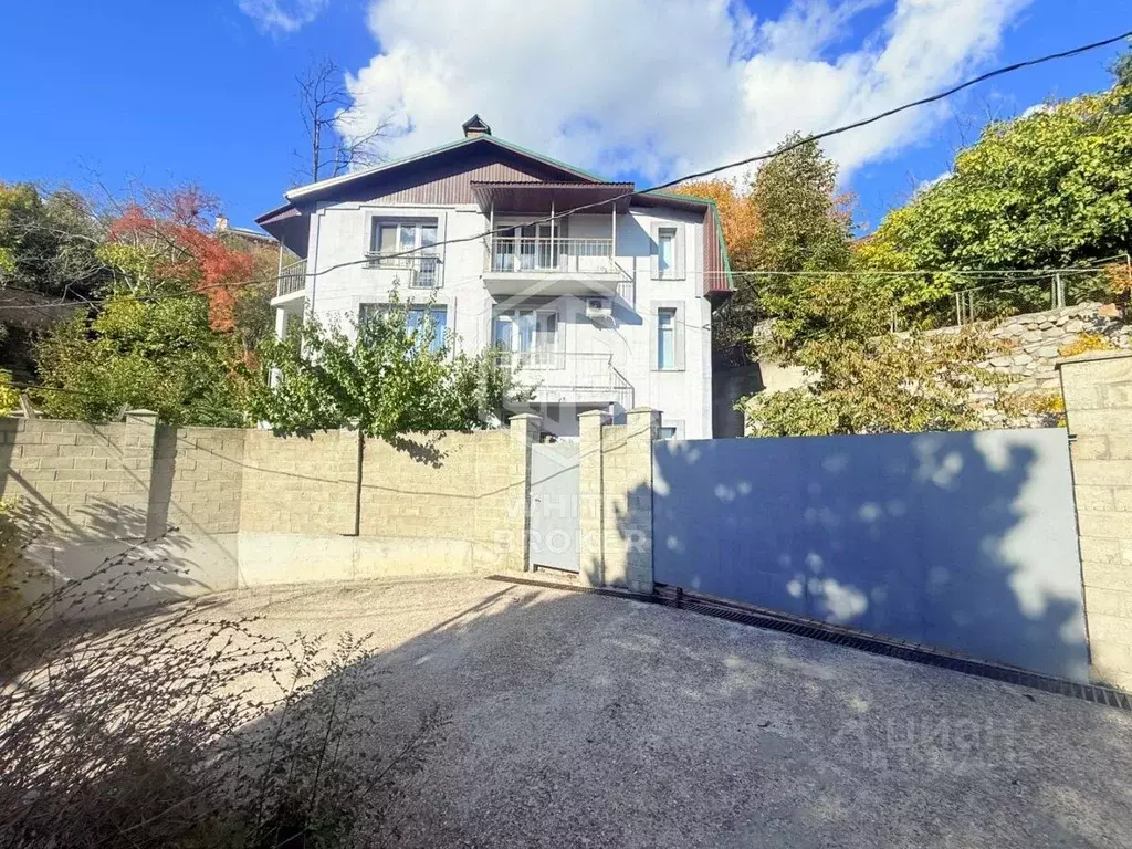 Дом в Крым, Ялта пер. Лукомского, 12 (210 м) - Фото 1