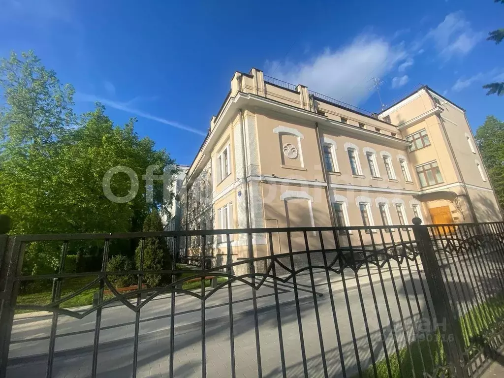 Офис в Москва Донская ул., 29/9С1 (381 м) - Фото 1