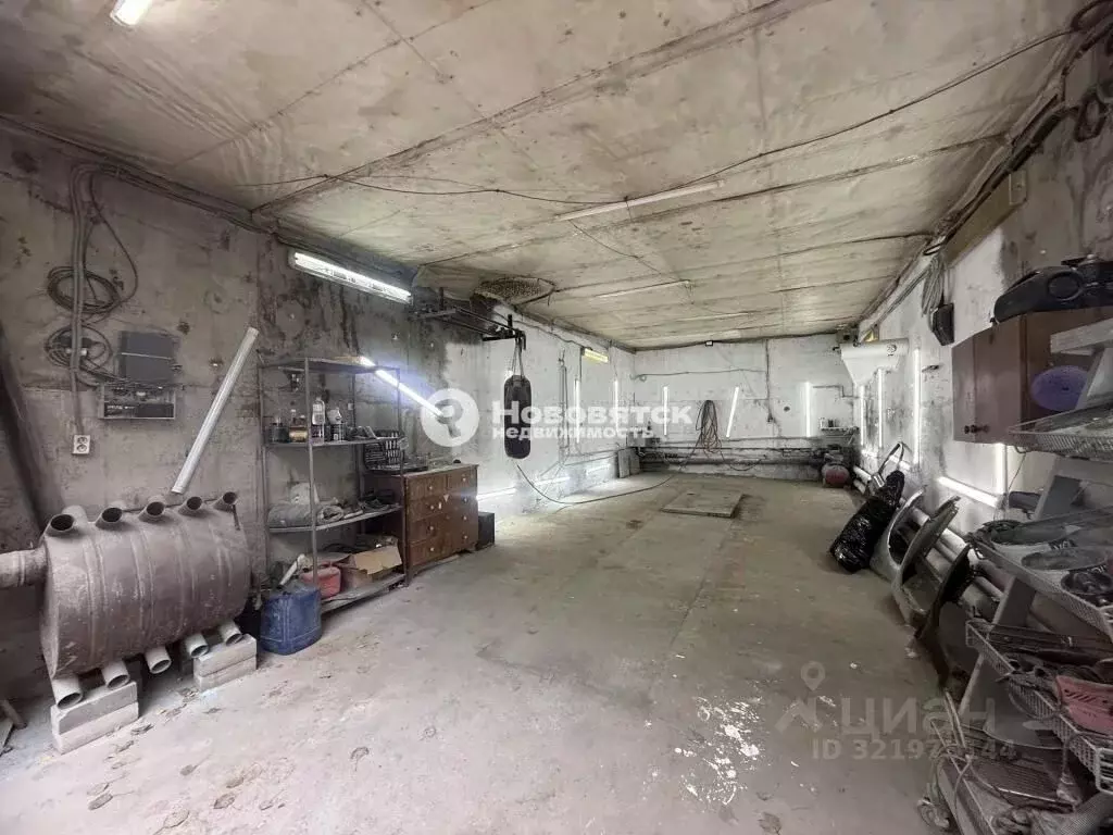 Гараж в Кировская область, Киров Советская ул., 3 (46 м) - Фото 2