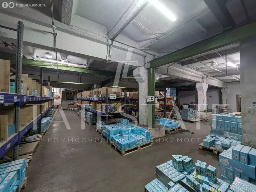 Склад (550 м) - Фото 1