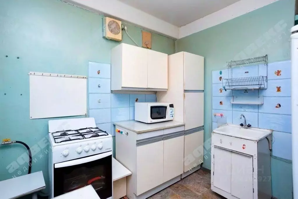 2-к кв. Санкт-Петербург просп. Художников, 15/1 (46.18 м) - Фото 1