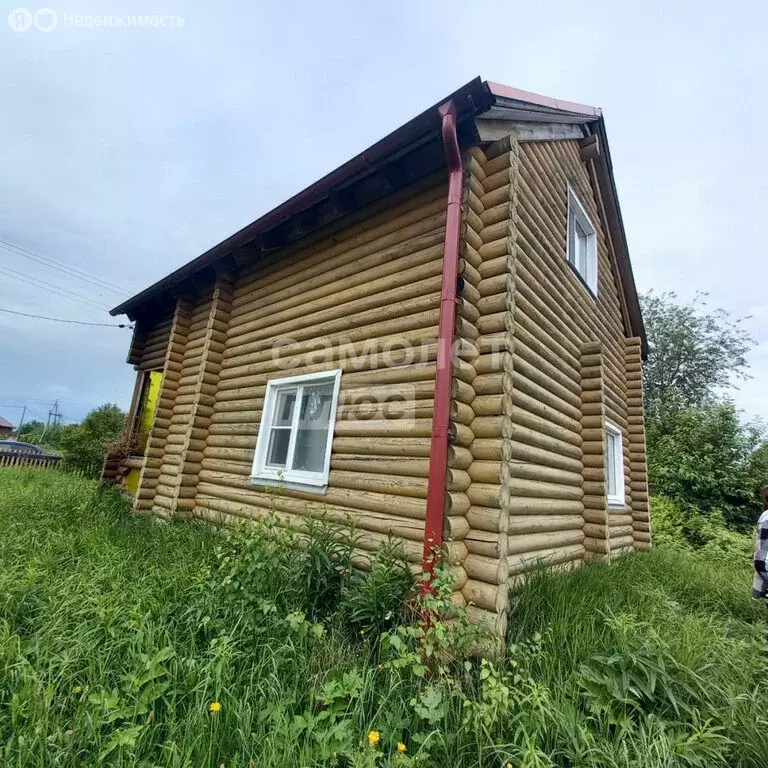 Дом в деревня Вогваздино, улица Кагино, 2А (37.7 м) - Фото 0