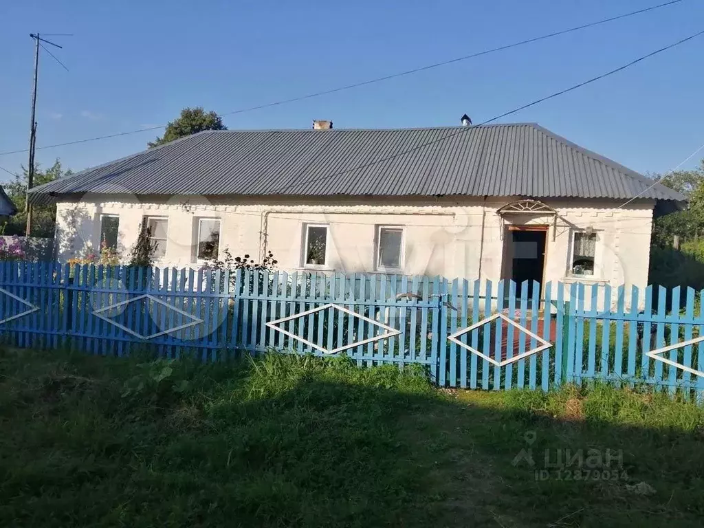 Дом в Тульская область, Одоевский район, Восточно-Одоевское ... - Фото 0