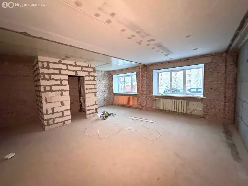 2-комнатная квартира: Архангельск, улица Самойло, 12А (52.8 м) - Фото 1