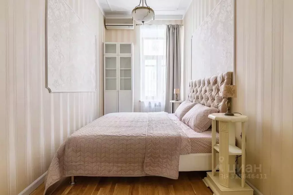 2-к кв. Санкт-Петербург ул. Чайковского, 2/7 (65.0 м) - Фото 1