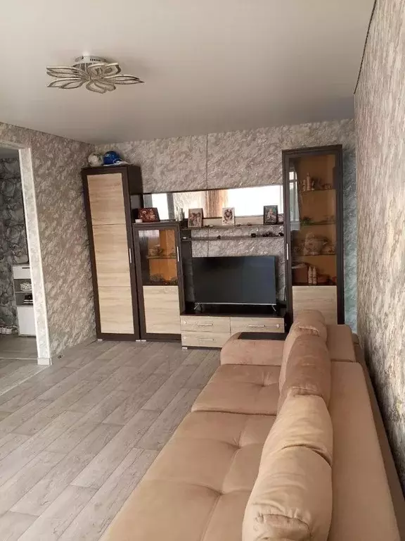 Квартира, 3 комнаты, 58 м - Фото 2