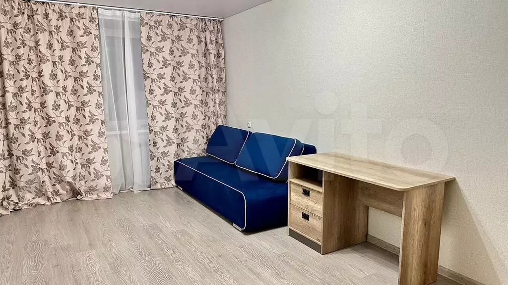 1-к. квартира, 30 м, 2/9 эт. - Фото 0