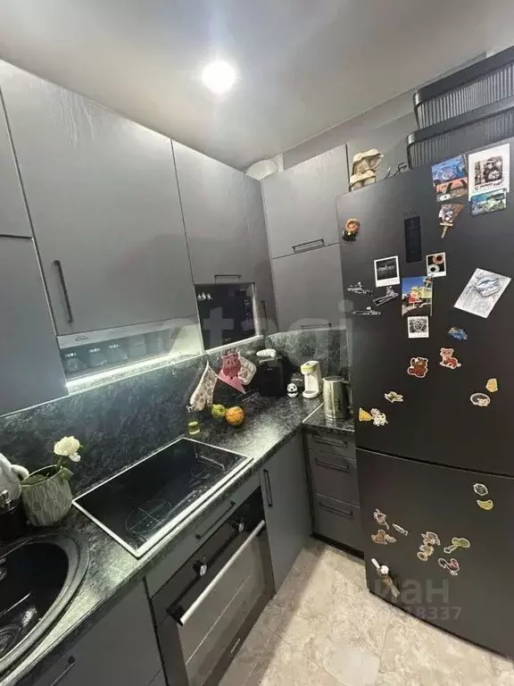 1-к кв. Санкт-Петербург ул. Пейзажная, 18к1 (35.0 м) - Фото 1