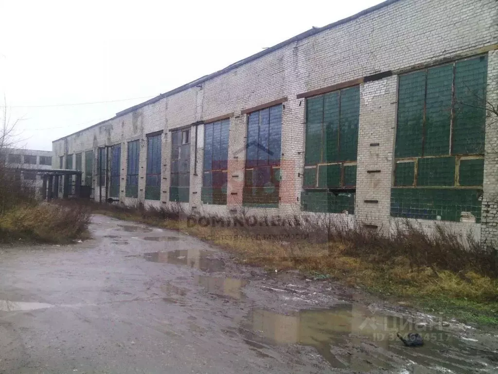 Помещение свободного назначения в Нижегородская область, Павлово ... - Фото 2