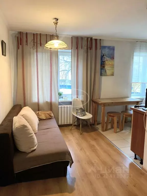 3-к кв. Калининградская область, Калининград ул. Черняховского, 22 ... - Фото 1