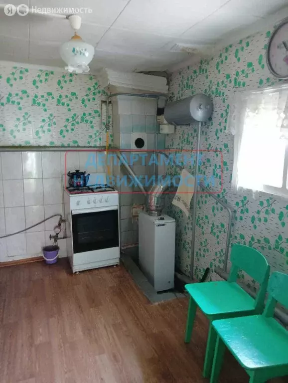 Дом в Новая Майна, улица Калинина, 10 (30 м) - Фото 1