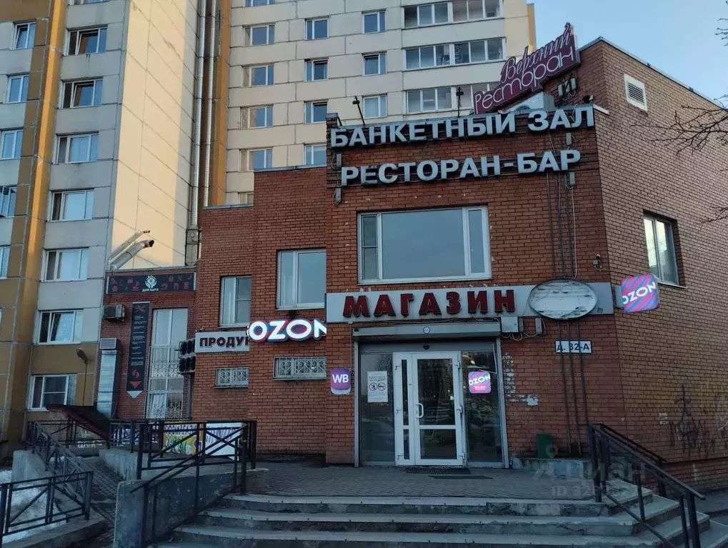 1-к кв. Ленинградская область, Колтуши Всеволожский район, ул. ... - Фото 2