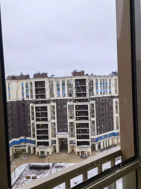 2-к кв. Санкт-Петербург просп. Авиаконструкторов, 54 (59.62 м) - Фото 2