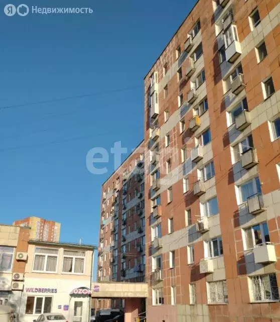 1-комнатная квартира: Пермь, улица Клары Цеткин, 27 (21.3 м) - Фото 2