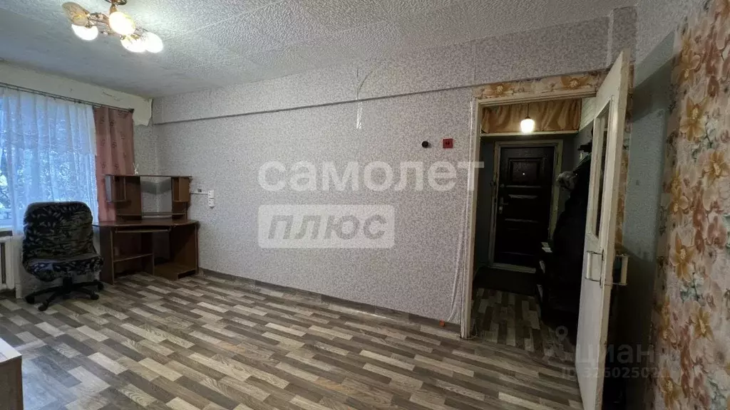 2-к кв. Тульская область, Тула Серебровская ул., 22 (45.7 м) - Фото 2