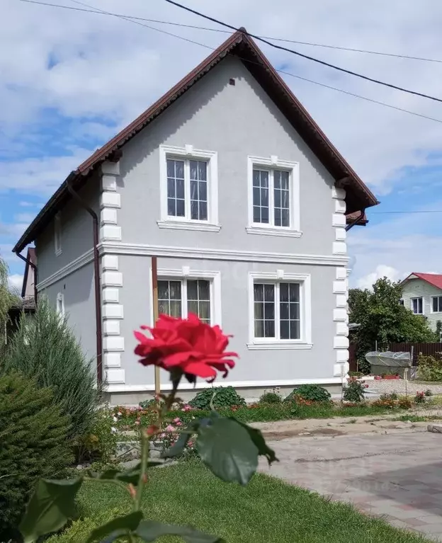 Дом в Калининградская область, Калининград Радуга СНТ, ул. 2-я ... - Фото 1