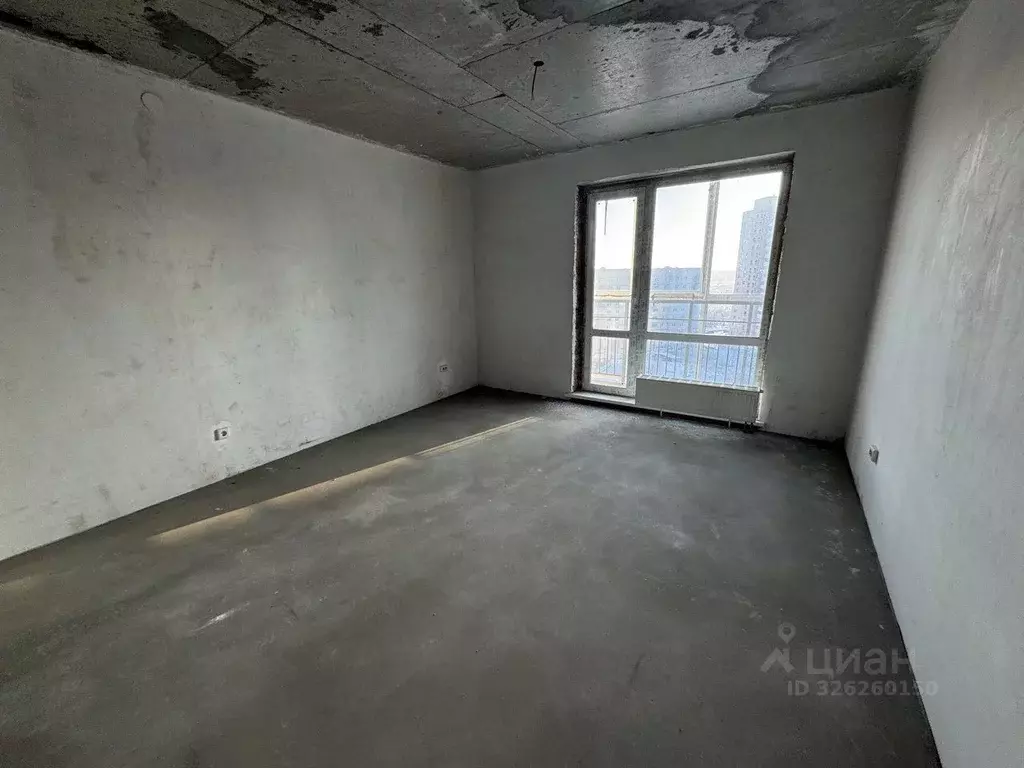 Студия Новосибирская область, Новосибирск Затулинский жилмассив, ул. ... - Фото 1