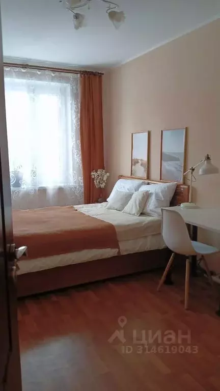 Комната Москва ул. Фомичевой, 14К2 (14.0 м) - Фото 1