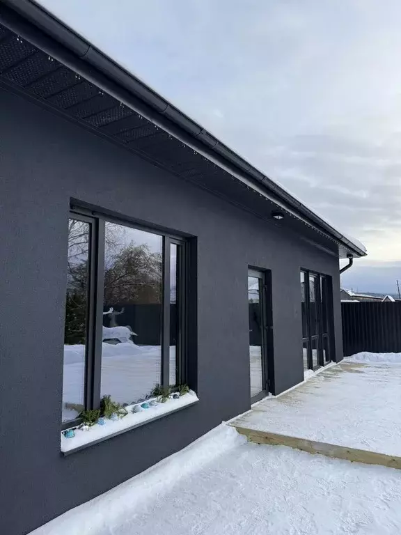 Дом в Свердловская область, Верхний Тагил ул. Фрунзе, 115 (116 м) - Фото 1