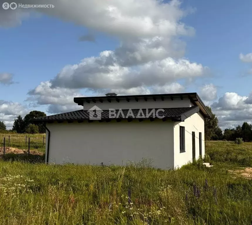 Дом в Калининградская область, Гурьевский муниципальный округ, посёлок ... - Фото 0