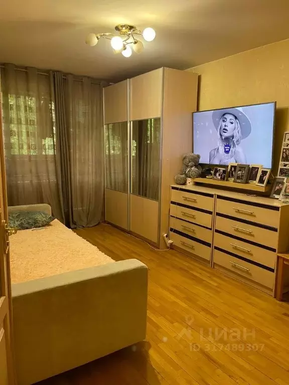 2-к кв. Москва Кировоградская ул., 40К2 (44.2 м) - Фото 0