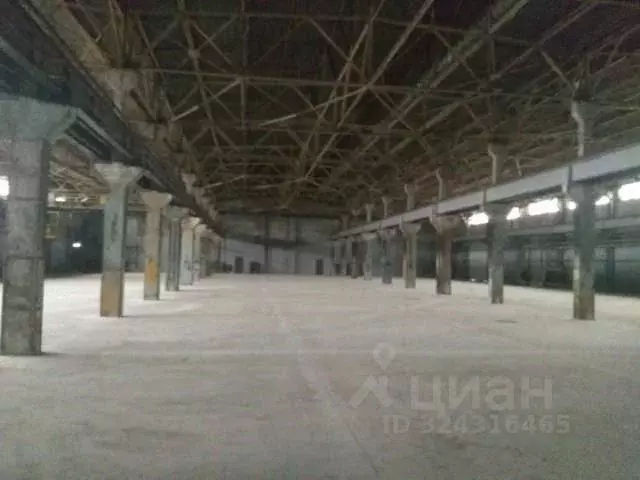 Склад в Нижегородская область, Нижний Новгород просп. Бусыгина, 1с1 ... - Фото 2