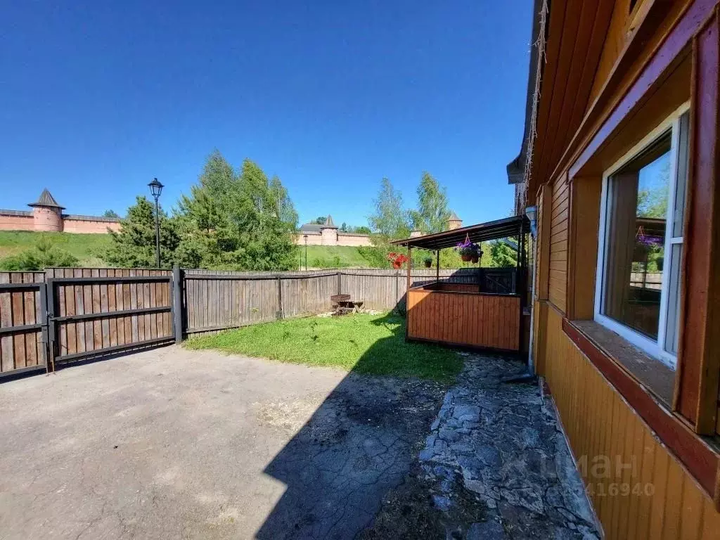 1-к кв. Владимирская область, Суздаль Покровская ул., 59 (20.0 м) - Фото 1