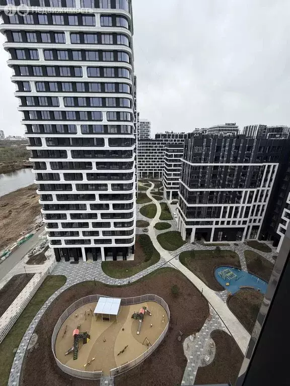4-комнатная квартира: Москва, улица Нижние Мнёвники, 7 (112.2 м) - Фото 1