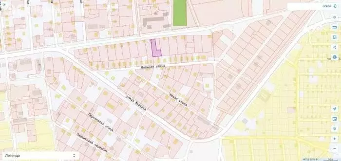 Участок в Михайловка, Верхне-Продольная улица, 54 (13 м) - Фото 2