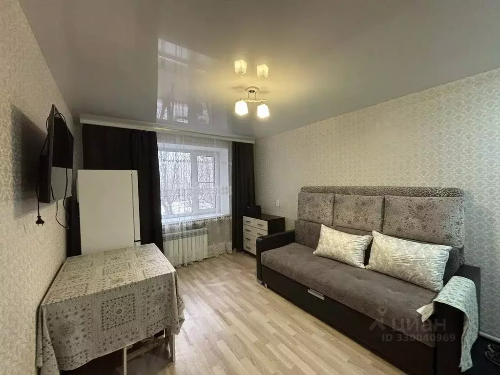 Комната Чувашия, Чебоксары Эгерский бул., 30 (16.8 м) - Фото 1