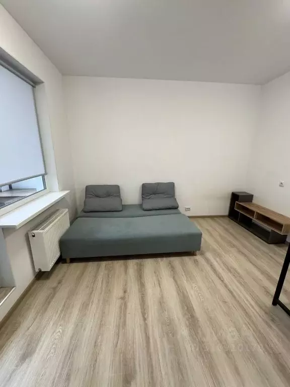 Студия Санкт-Петербург Студенческая ул., 14к1 (26.0 м) - Фото 1