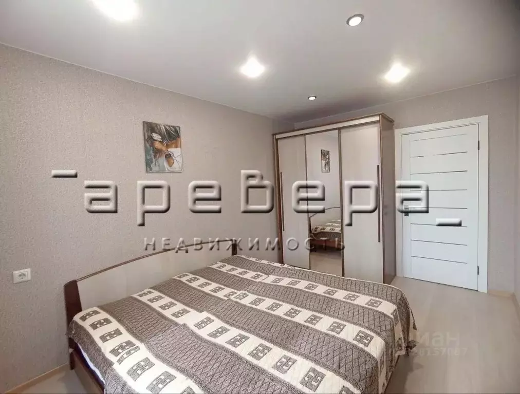 2-к кв. Красноярский край, Красноярск Северный проезд, 4 (53.2 м) - Фото 1