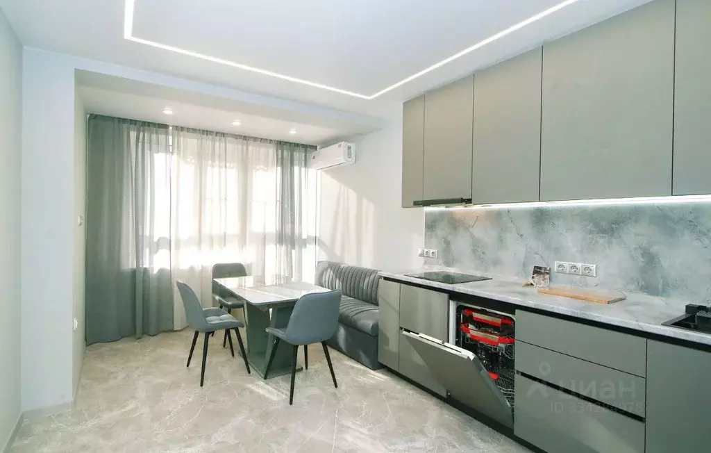 2-к кв. Москва 6-я Радиальная ул., 7/1к2 (65.0 м) - Фото 1