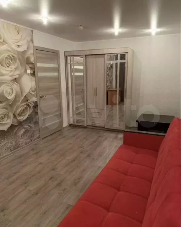 1-к. квартира, 32 м, 3/5 эт. - Фото 1