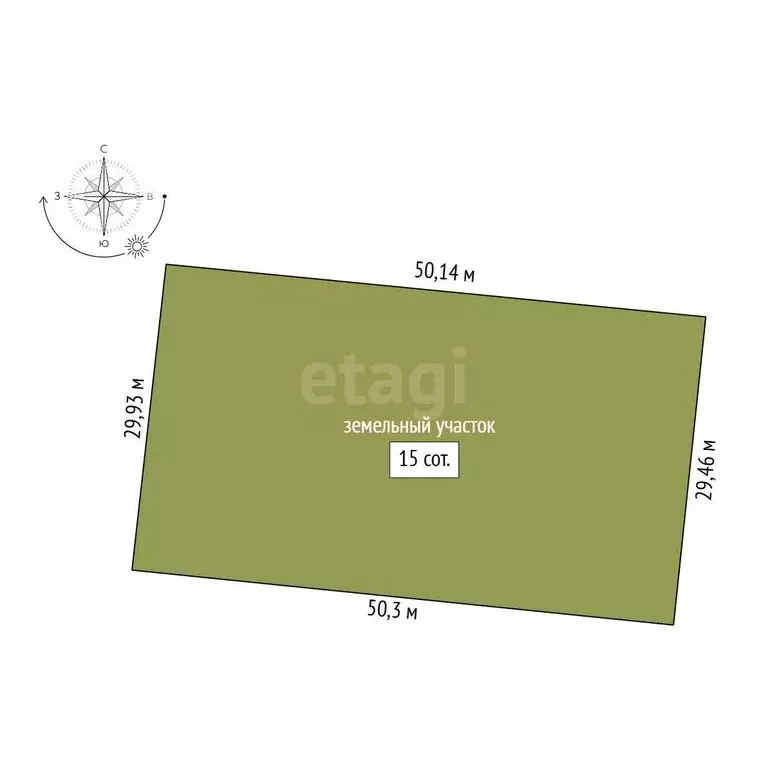 Участок в Амурская область, Благовещенский муниципальный округ, село ... - Фото 1