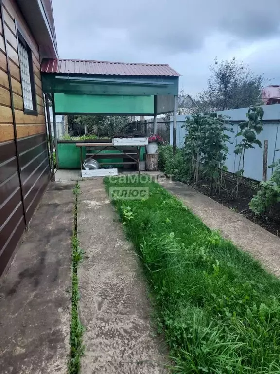 Дом в Татарстан, Нижнекамск  (80 м) - Фото 1