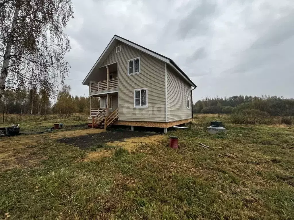 Дом в Московская область, Воскресенск городской округ, с. Конобеево ... - Фото 0