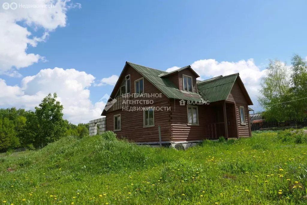 Дом в село Вышетравино, Солнечная улица, 1А (121 м) - Фото 1